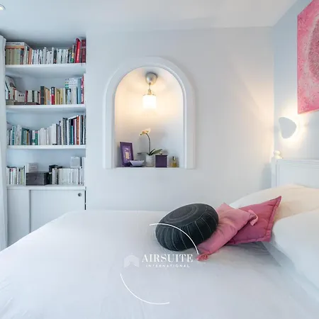 Luxury Montparnasse Escape 3br By Airsuite