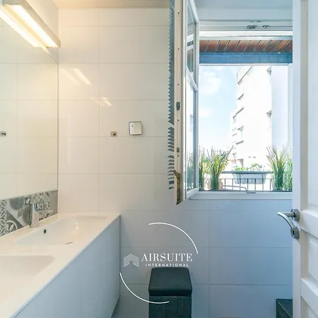 Luxury Montparnasse Escape 3br By Airsuite *