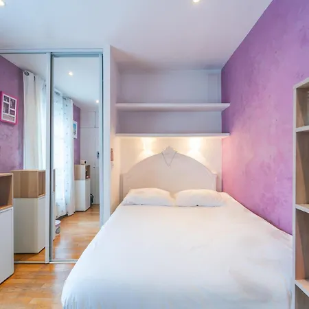 Luxury Montparnasse Escape 3br By Airsuite Apartament *