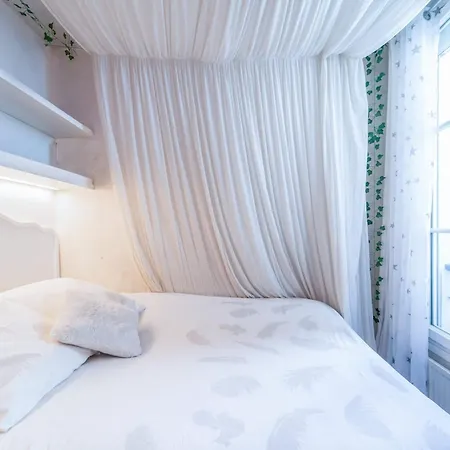 Luxury Montparnasse Escape 3br By Airsuite Paryż