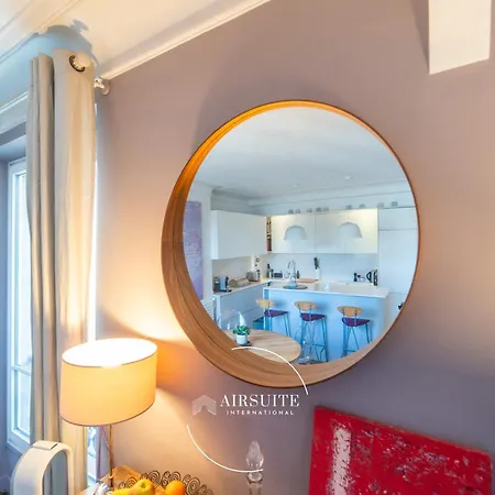 Apartament Luxury Montparnasse Escape 3br By Airsuite
