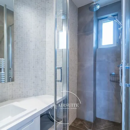 Luxury Montparnasse Escape 3br By Airsuite Apartament Paryż