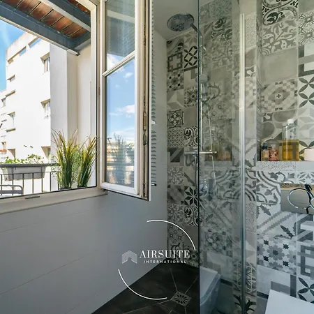 Luxury Montparnasse Escape 3br By Airsuite