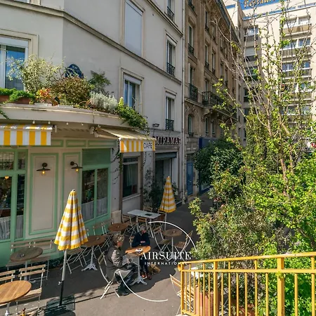 Apartament Luxury Montparnasse Escape 3br By Airsuite *